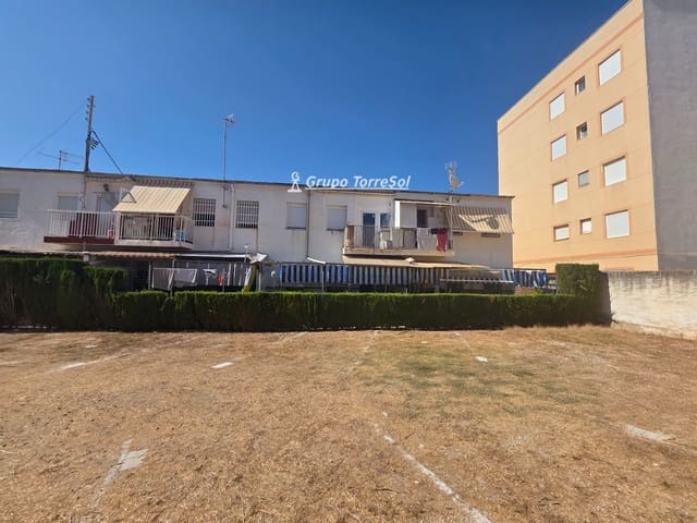 3 slaapkamer Flat te koop in Playa Tamarit - Playa Lissa, Santa Pola met garage - € 149.900 (Ref: 9986131)