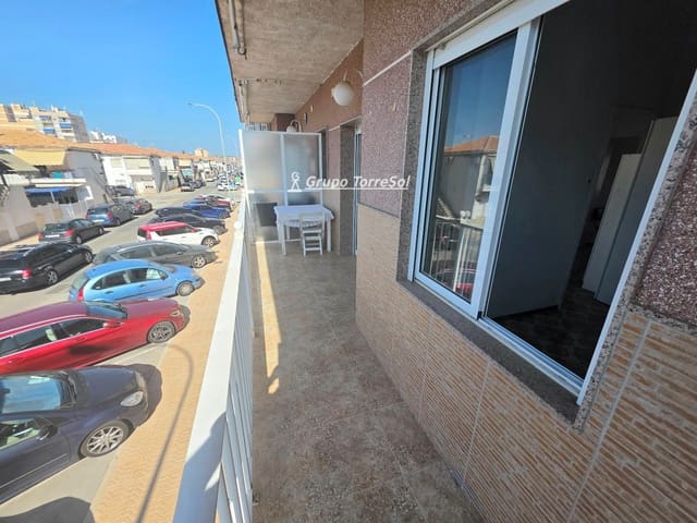 3 slaapkamer Flat te koop in Playa Tamarit - Playa Lissa, Santa Pola met garage - € 149.900 (Ref: 9986131)