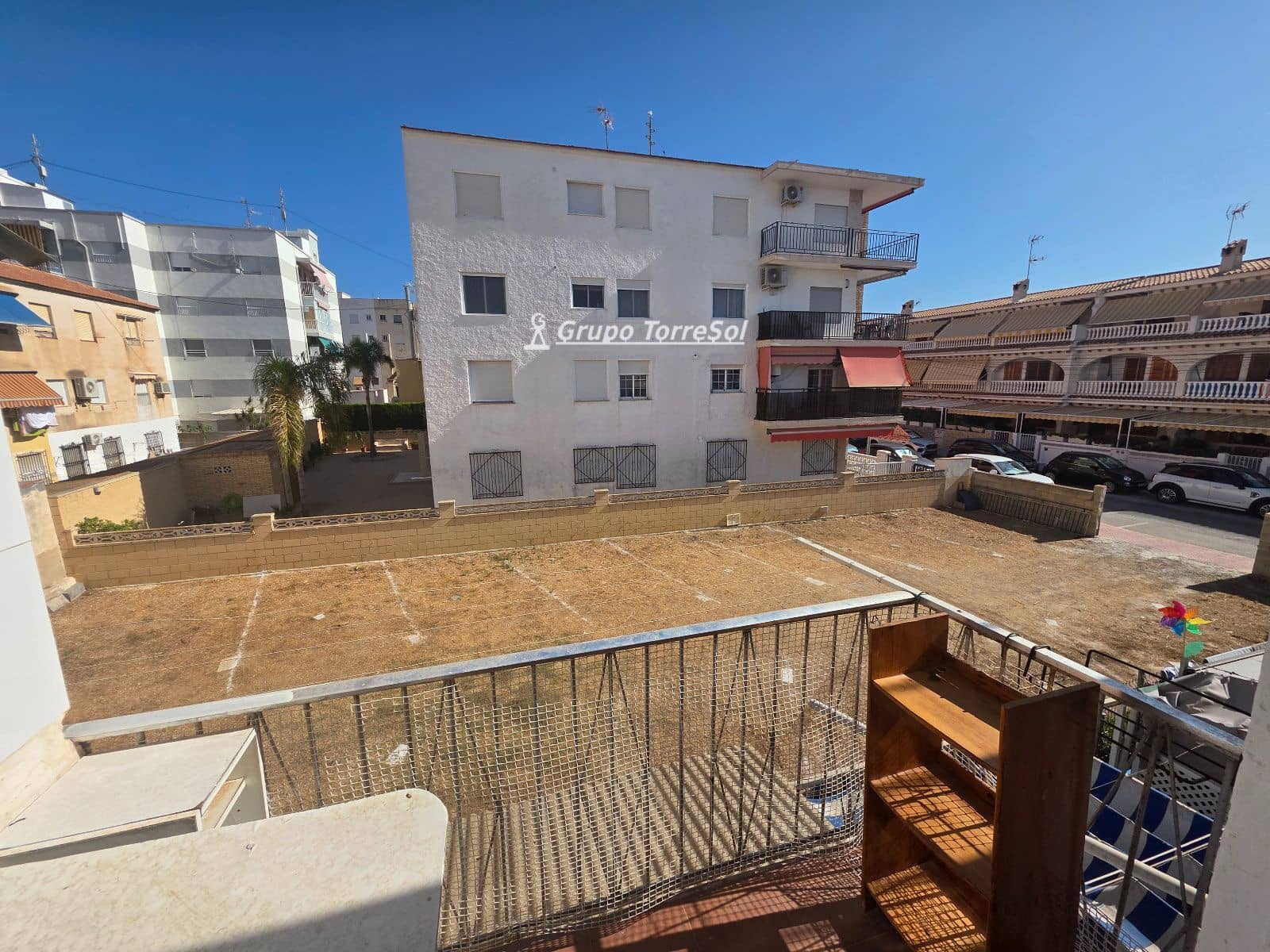 3 slaapkamer Flat te koop in Santa Pola met garage - € 149.900 (Ref: 9986131)