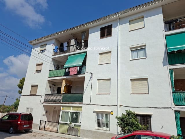 Ático de 2 habitaciones en Bellvei en venta - 110.000 € (Ref: 9987068)