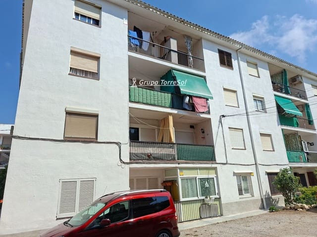 2 Zimmer Penthouse zu verkaufen in Bellvei - 120.000 € (Ref: 9987068)