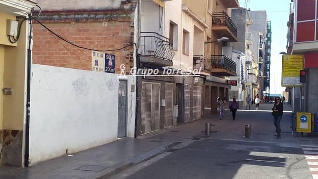 Bauplatz zu verkaufen in Calafell - 290.000 € (Ref: 9997709)