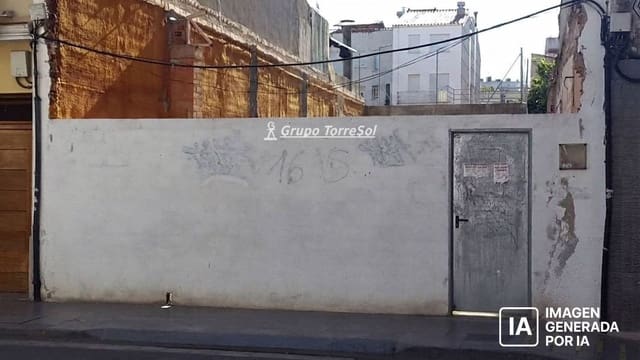 Solar/Parcela en Calafell en venta - 290.000 € (Ref: 9997709)