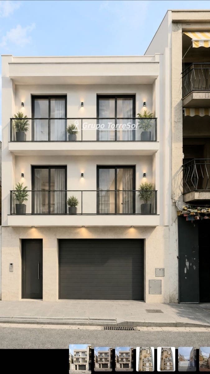 Tomt till salu i Calafell - 290 000 € (Ref: 9997709)