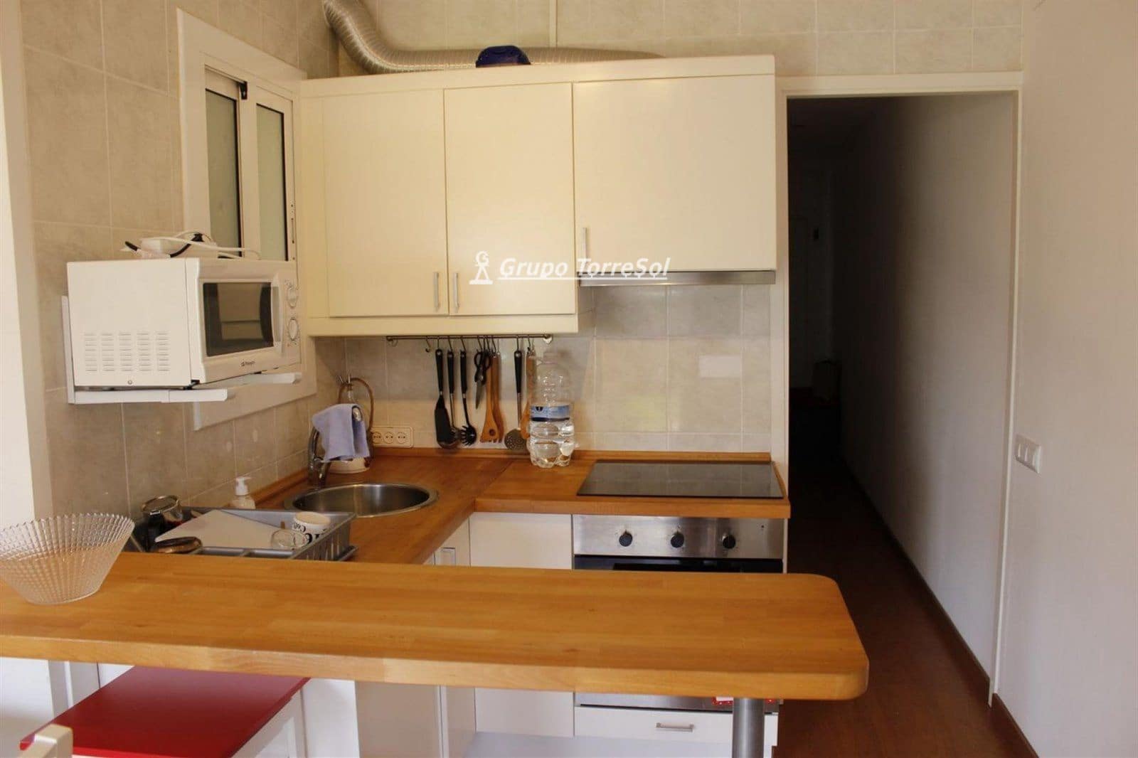 Piso de 2 habitaciones en Torredembarra en venta con piscina - 149.000 € (Ref: 9997760)