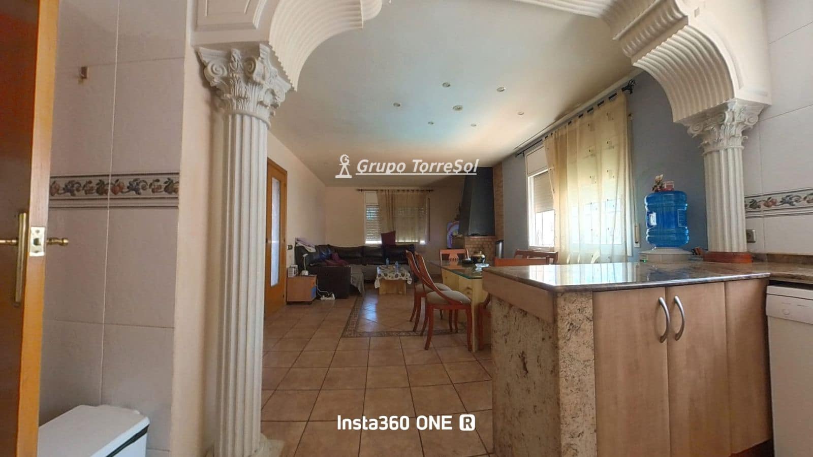 Chalet de 4 habitaciones en Piera en venta con piscina garaje - 360.000 € (Ref: 9999146)