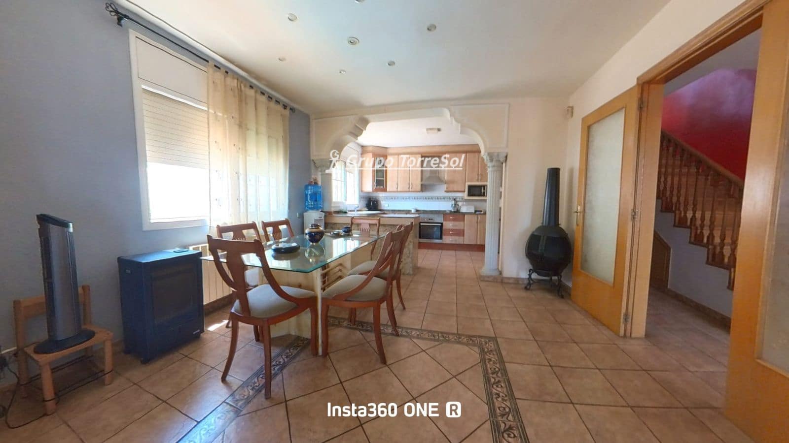 Chalet de 4 habitaciones en Piera en venta con piscina garaje - 360.000 € (Ref: 9999146)