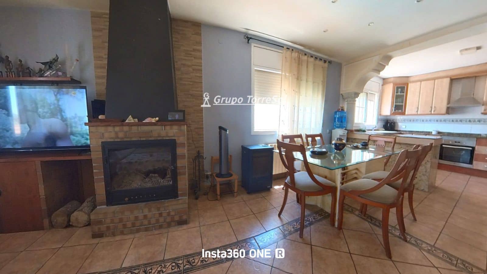 Chalet de 4 habitaciones en Piera en venta con piscina garaje - 360.000 € (Ref: 9999146)