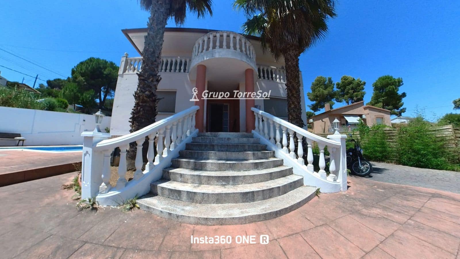 Chalet de 4 habitaciones en Piera en venta con piscina garaje - 360.000 € (Ref: 9999146)