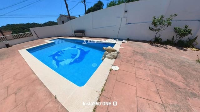 4 bedroom Villa for sale in Piera with pool garage - € 360,000 (Ref: 9999146)