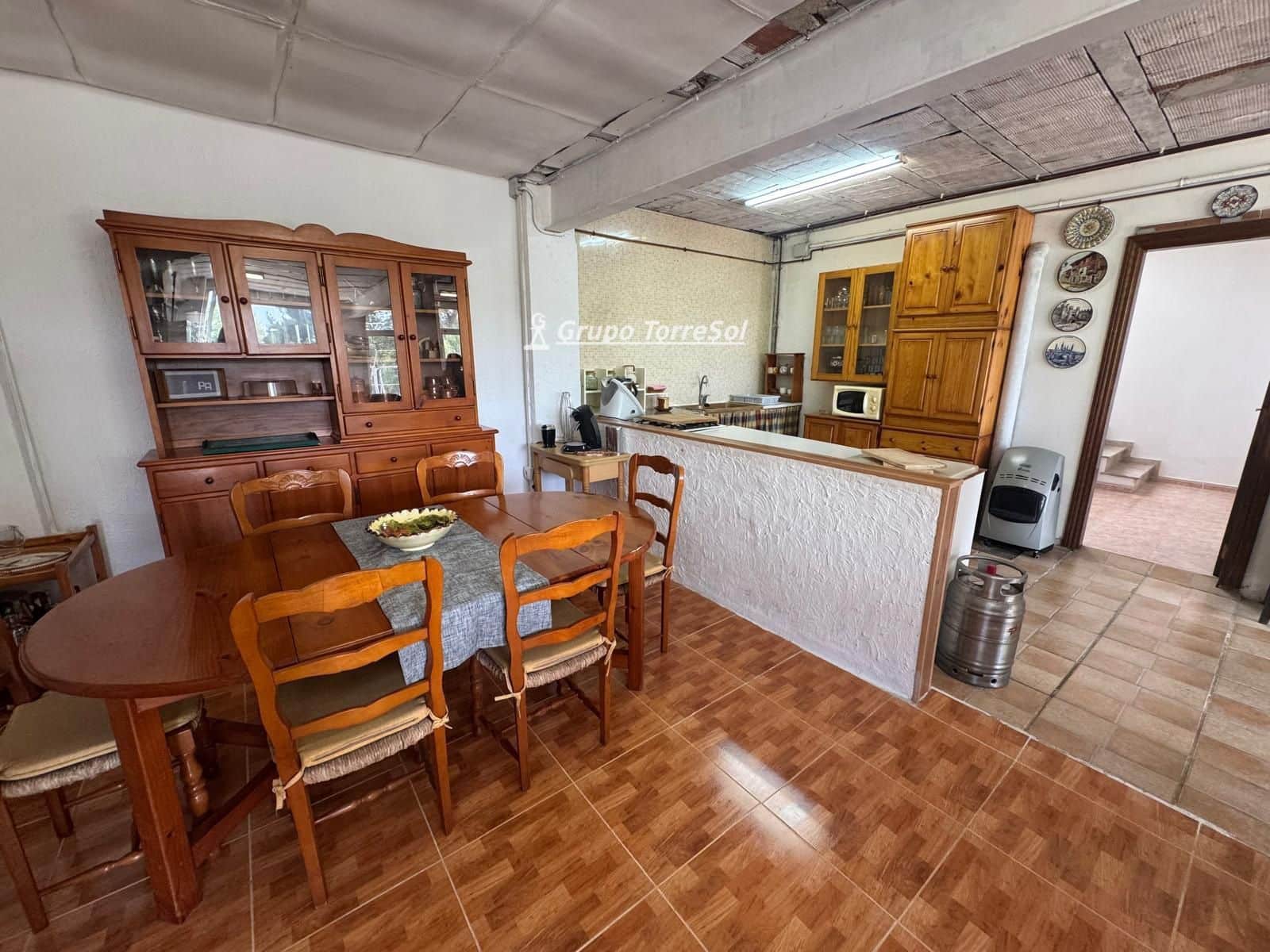 7 quarto Moradia para venda em Masquefa com piscina garagem - 370 000 € (Ref: 9999147)