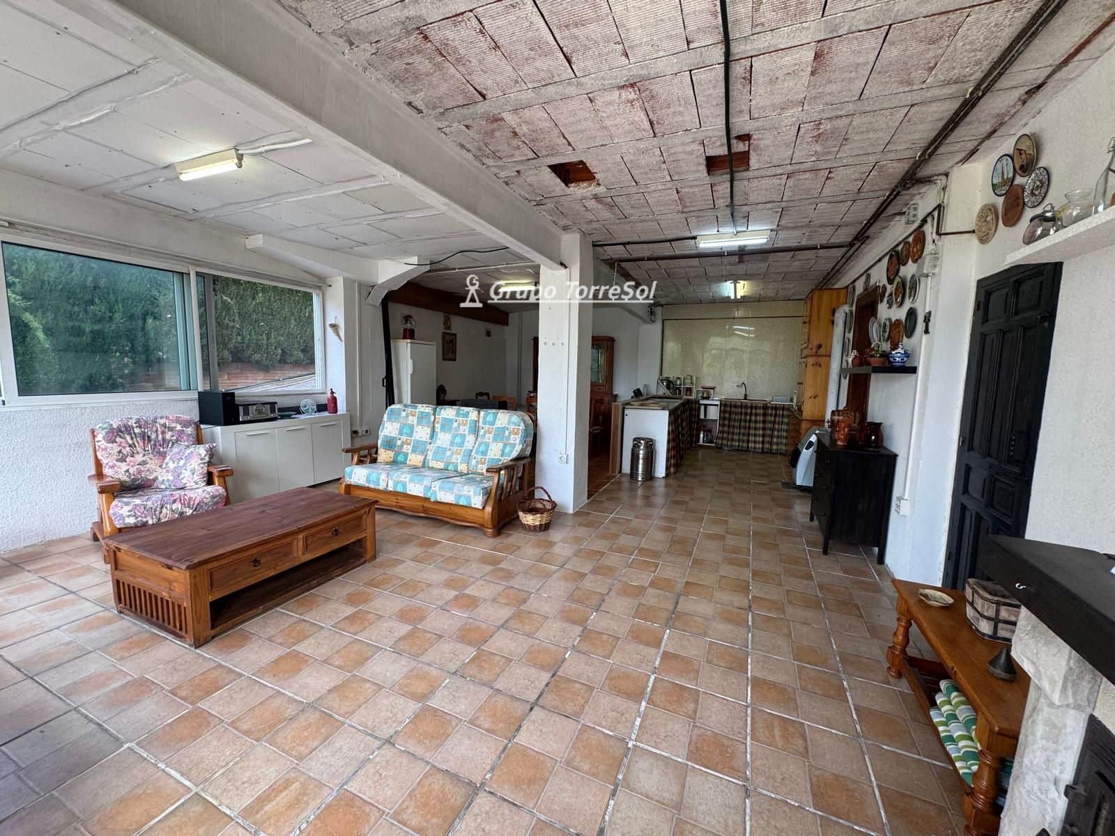 7 quarto Moradia para venda em Masquefa com piscina garagem - 370 000 € (Ref: 9999147)