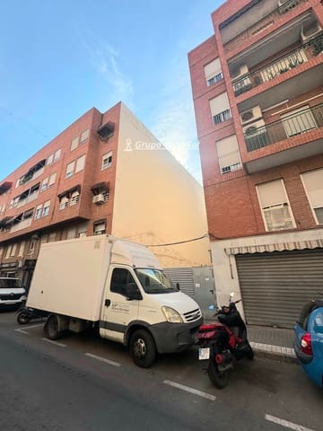 Tontti myytävänä paikassa Elche / Elx - 139 000 € (Ref: 9999274)