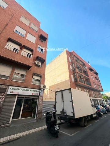 Tontti myytävänä paikassa Elche / Elx - 139 000 € (Ref: 9999274)