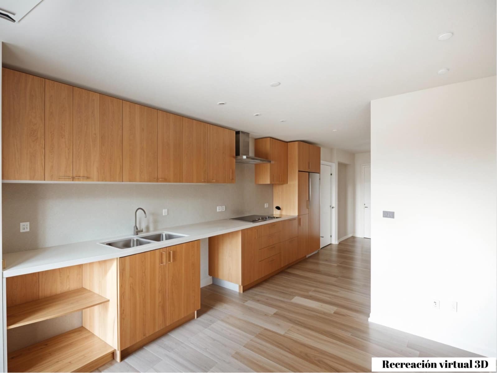 4 camera da letto Appartamento in vendita in Gandia con garage - 440.000 € (Rif: 4459287)