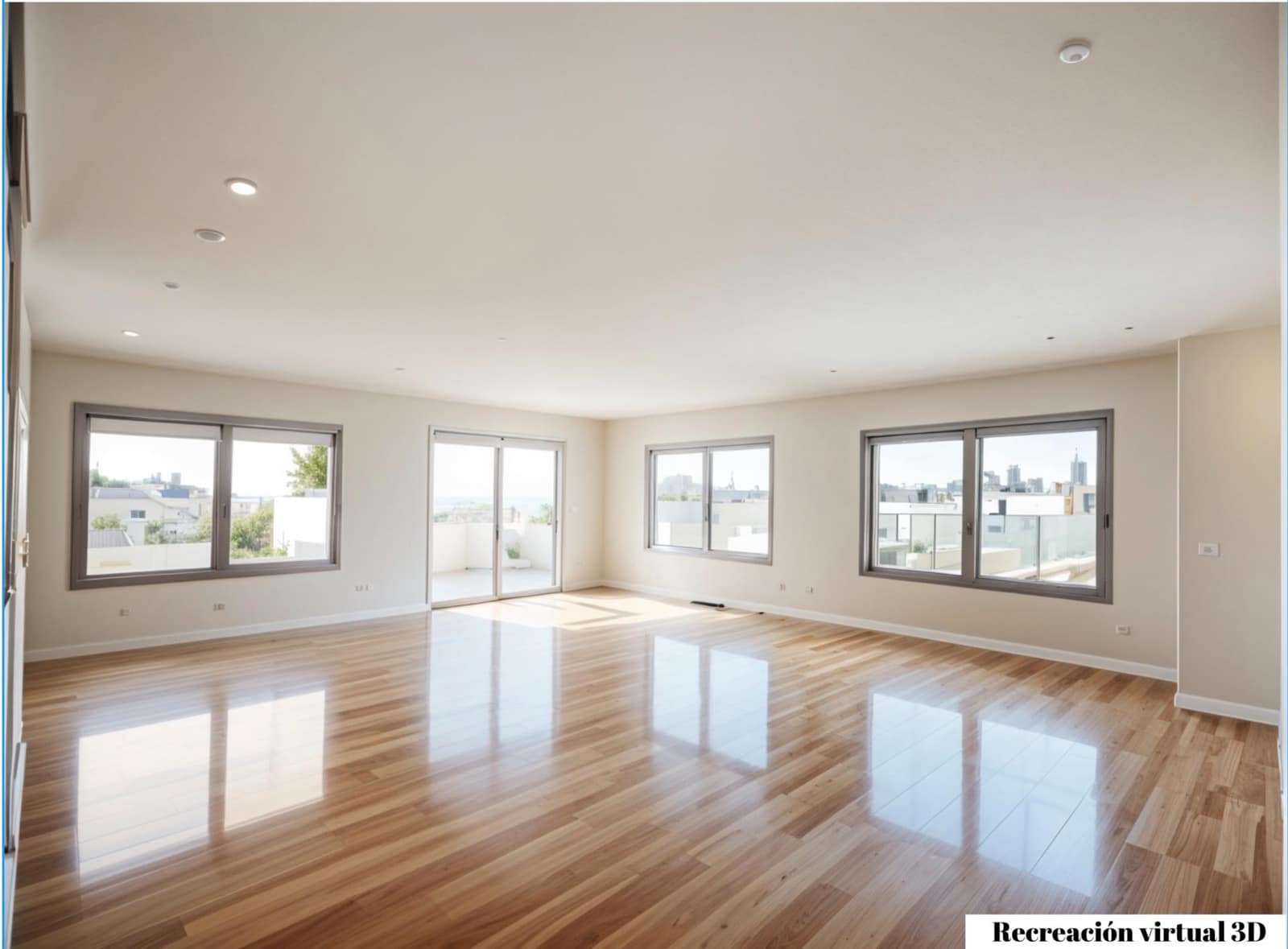 4 camera da letto Appartamento in vendita in Gandia con garage - 440.000 € (Rif: 4459287)