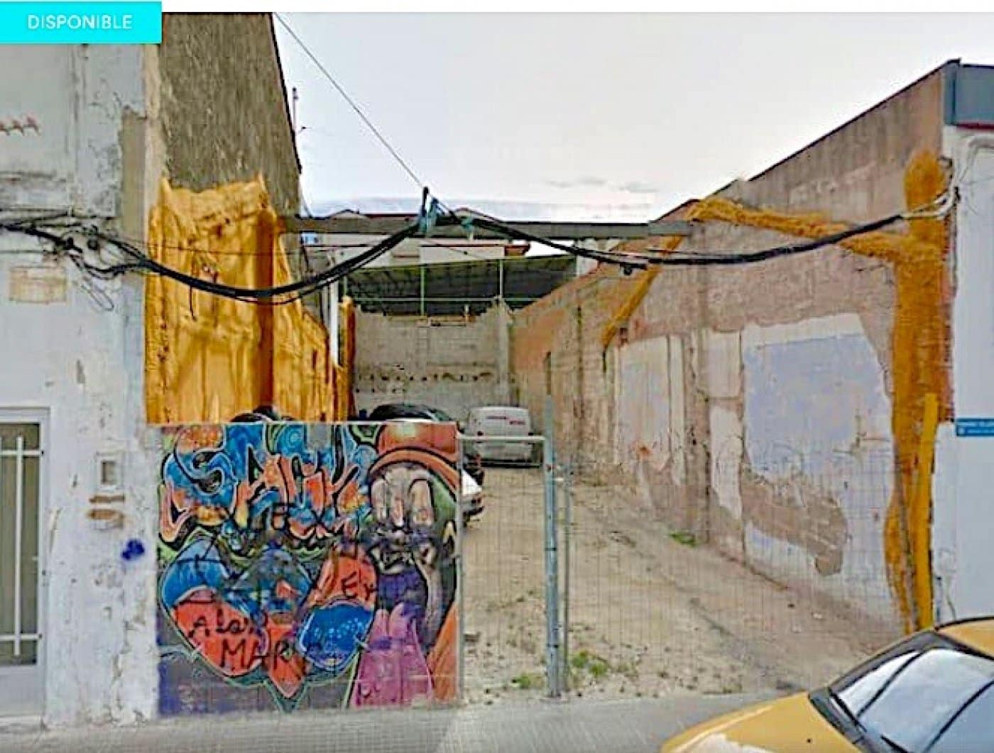 Tontti myytävänä paikassa Gandia - 141 000 € (Ref: 6154944)