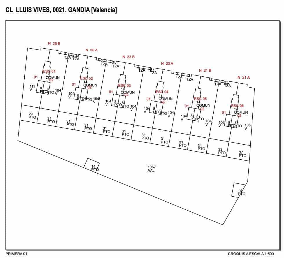 Erhverv til salg i Gandia - € 1.500.000 (Ref: 6155003)