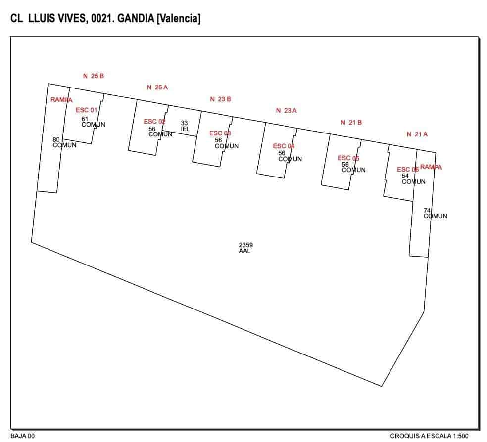 Erhverv til salg i Gandia - € 1.500.000 (Ref: 6155003)