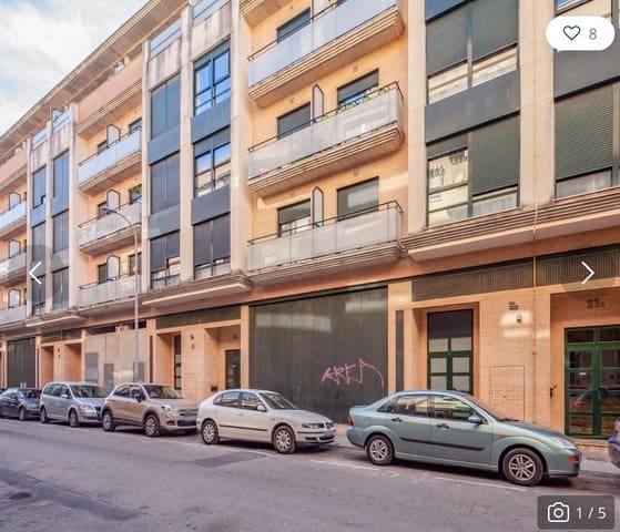 Kaupallinen myytävänä paikassa Gandia - 1 500 000 € (Ref: 6155003)