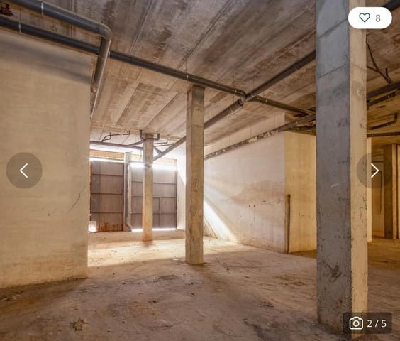 Kaupallinen myytävänä paikassa Gandia - 1 500 000 € (Ref: 6155003)