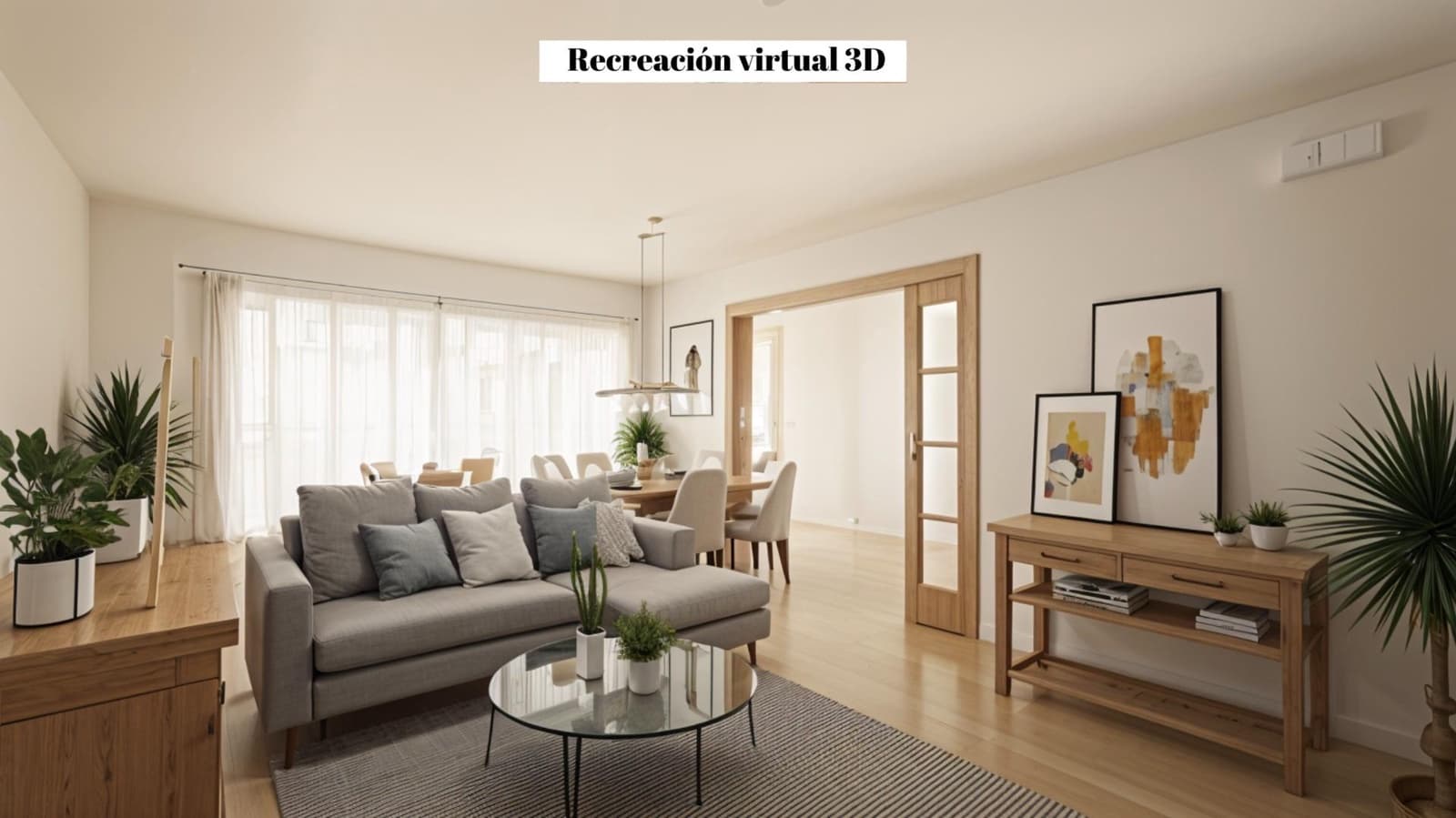 3 soveværelse Lejlighed til salg i Tavernes de la Valldigna - € 83.000 (Ref: 6155067)