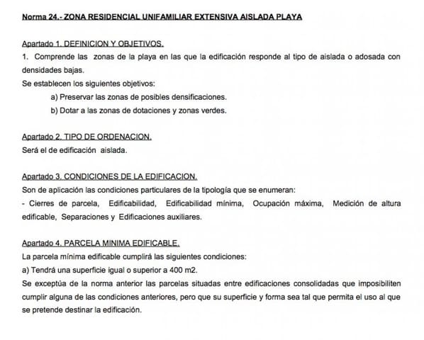 Bouwgrond te koop in Bellreguard - € 109.900 (Ref: 6155148)