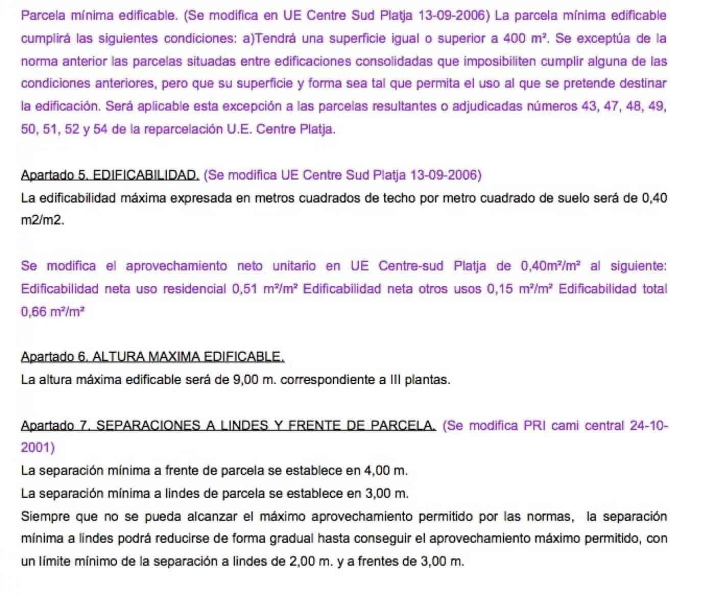 Bouwgrond te koop in Bellreguard - € 109.900 (Ref: 6155148)