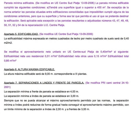 Bouwgrond te koop in Bellreguard - € 109.900 (Ref: 6155148)