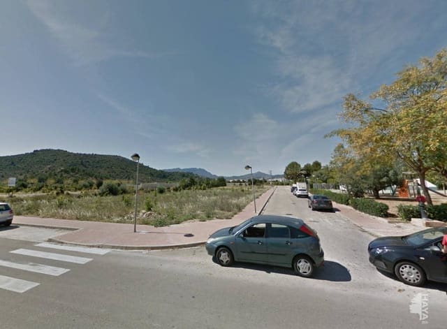 Building Plot for sale in Alqueria de la Comtessa - € 382,600 (Ref: 6423548)