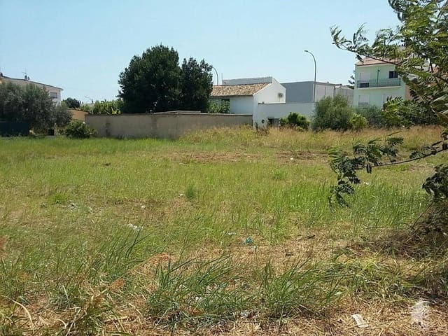 Building Plot for sale in Alqueria de la Comtessa - € 382,600 (Ref: 6423548)