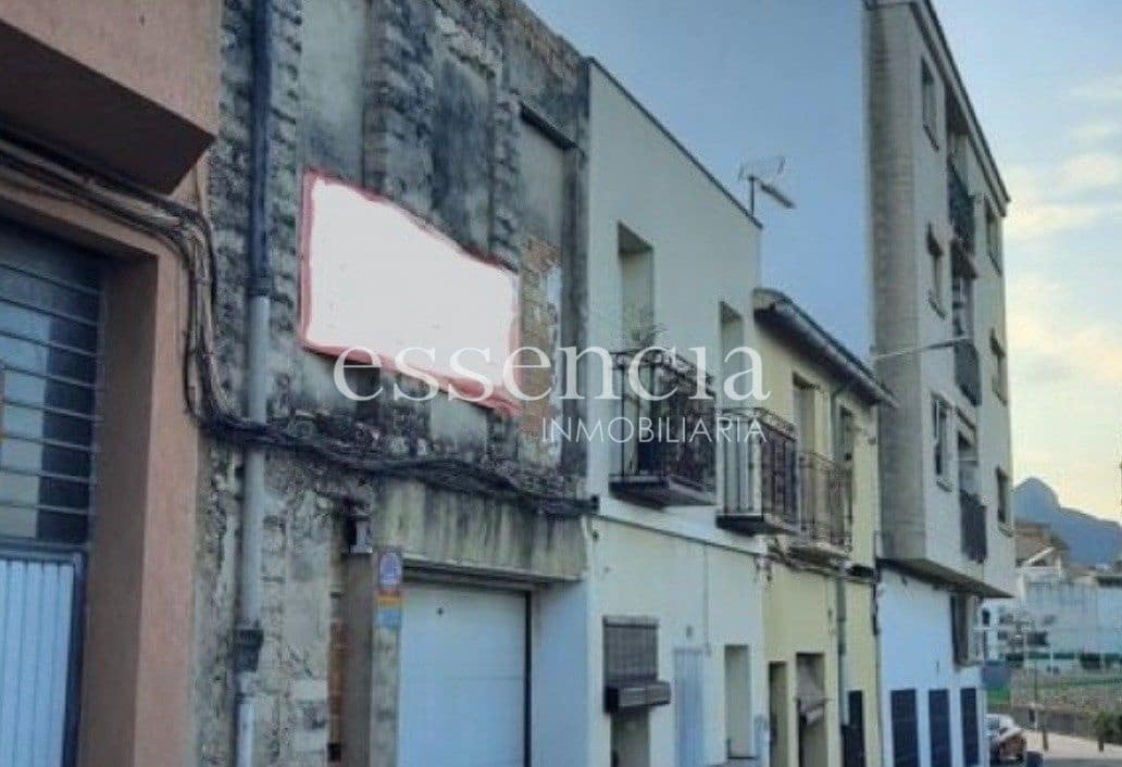 Tontti myytävänä paikassa Gandia - 97 750 € (Ref: 6651556)