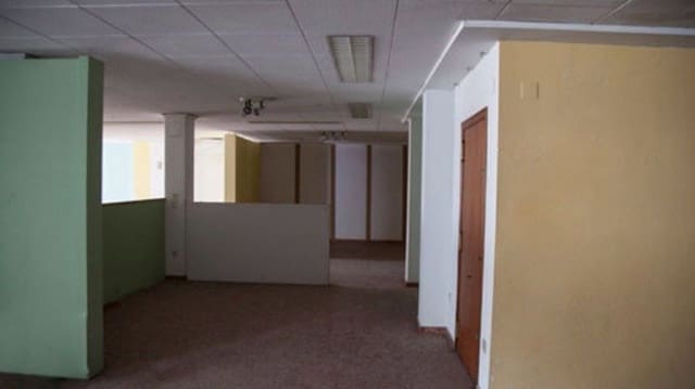 Commercial for sale in Cullera - € 264,400 (Ref: 6654940)