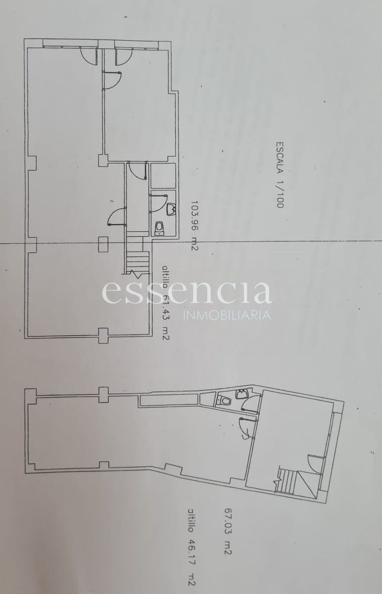 Commercial for sale in Gandia - € 100,000 (Ref: 6893379)