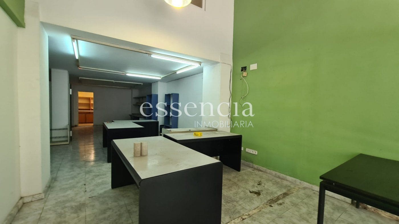 Commercial for sale in Gandia - € 100,000 (Ref: 6893379)