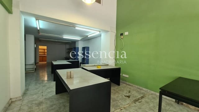 Commercial for sale in Gandia - € 100,000 (Ref: 6893379)