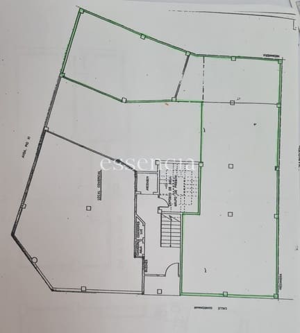 Commercial for sale in Gandia - € 100,000 (Ref: 6893379)