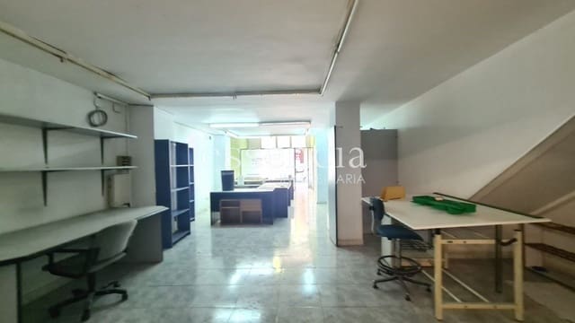 Commercial for sale in Gandia - € 100,000 (Ref: 6893379)