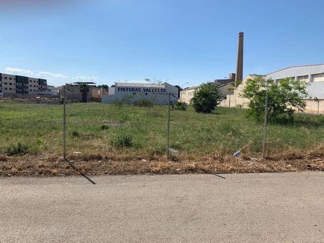 Tomt till salu i Carcaixent - 552 000 € (Ref: 7015754)