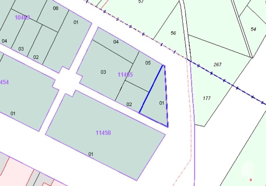 Tomt till salu i Carcaixent - 208 500 € (Ref: 7050015)