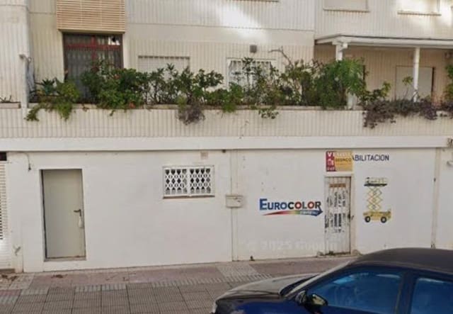 Erhverv til salg i Gandia - € 39.267 (Ref: 7063344)