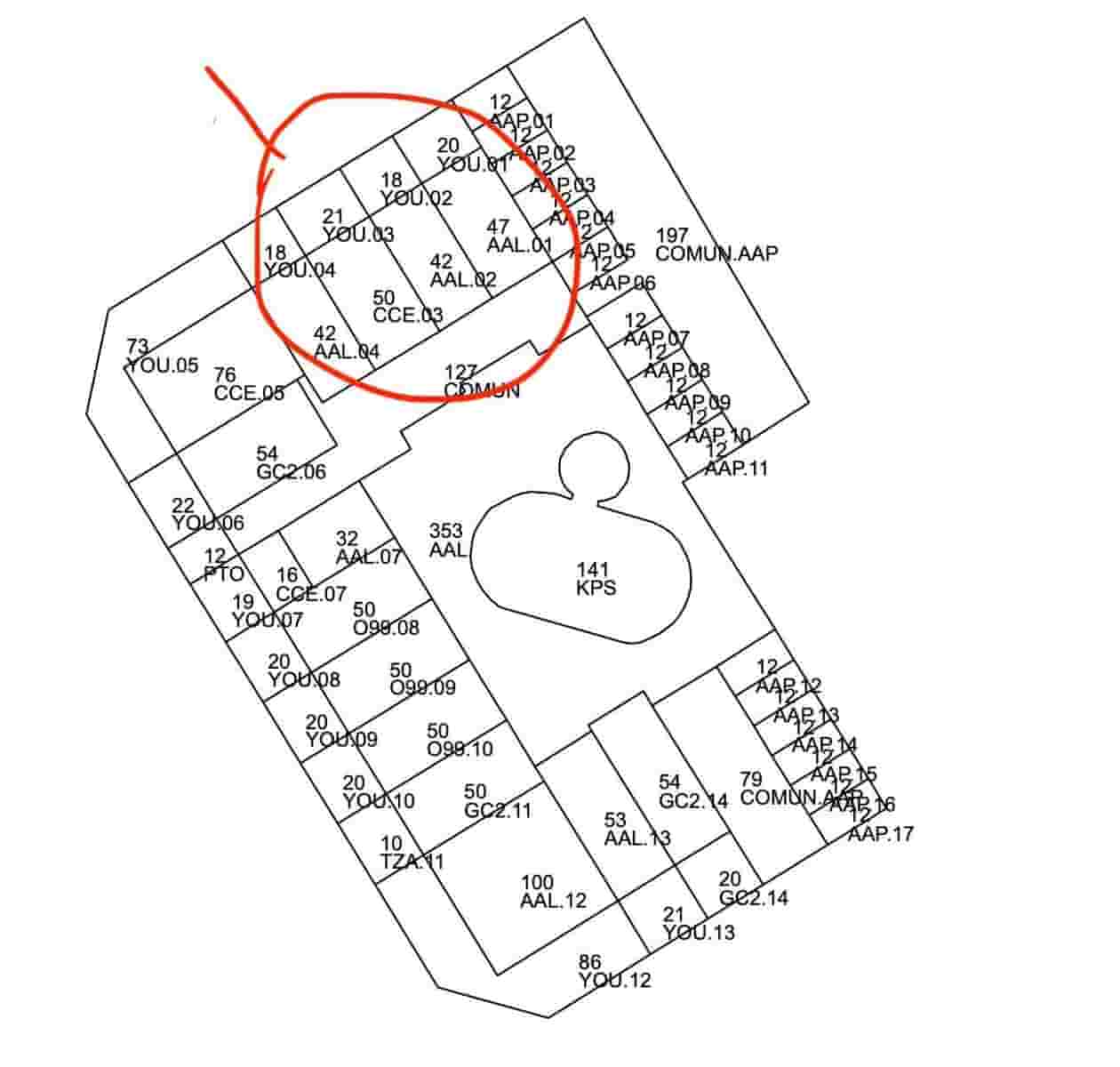 Erhverv til salg i Gandia - € 39.267 (Ref: 7063344)