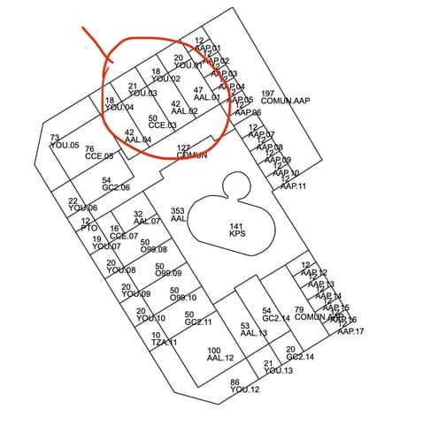 Erhverv til salg i Gandia - € 39.267 (Ref: 7063344)