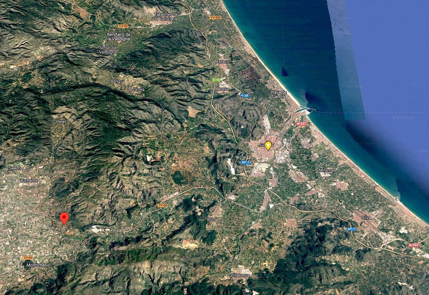 1 soveværelse Villa til salg i Benicolet med garage - € 110.000 (Ref: 7107561)