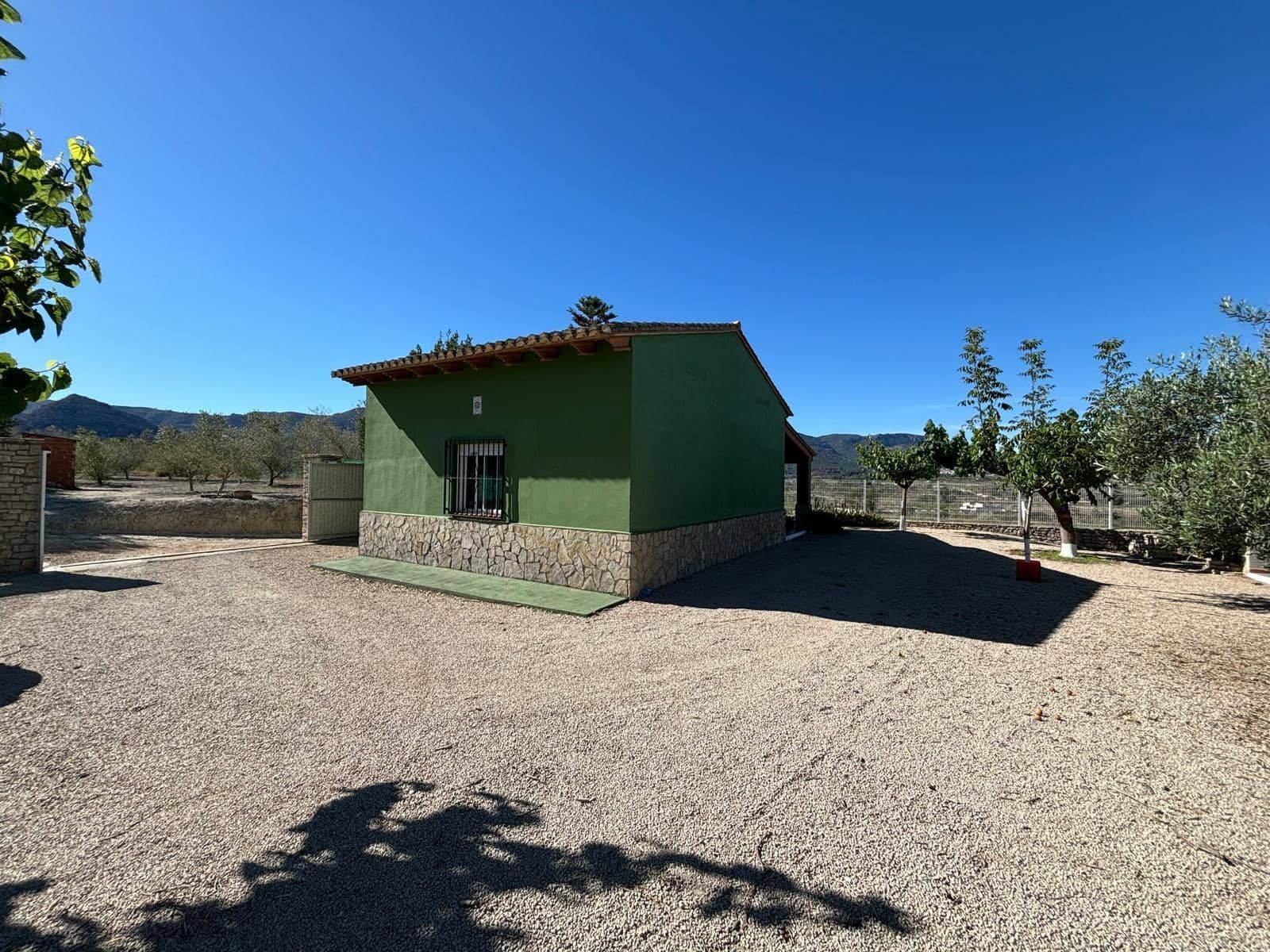 1 soveværelse Villa til salg i Benicolet med garage - € 110.000 (Ref: 7107561)