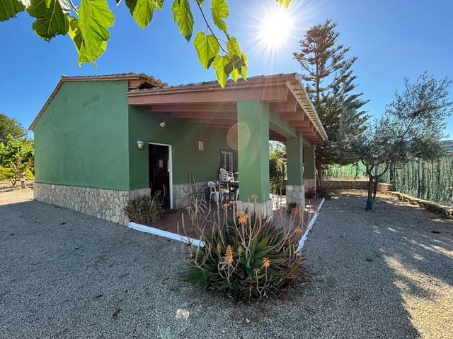 1 soveværelse Villa til salg i Benicolet med garage - € 110.000 (Ref: 7107561)