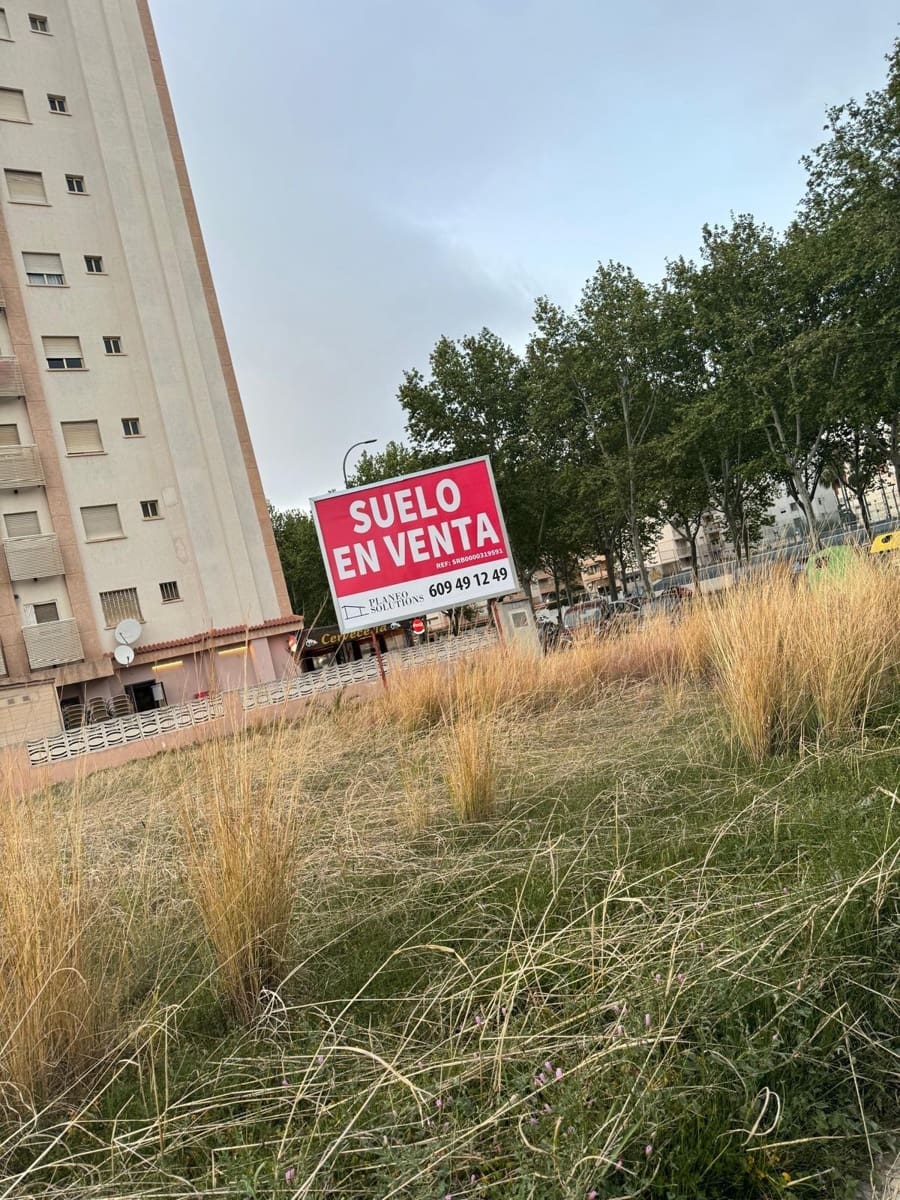 Tomt till salu i Gandia - 650 000 € (Ref: 7153603)