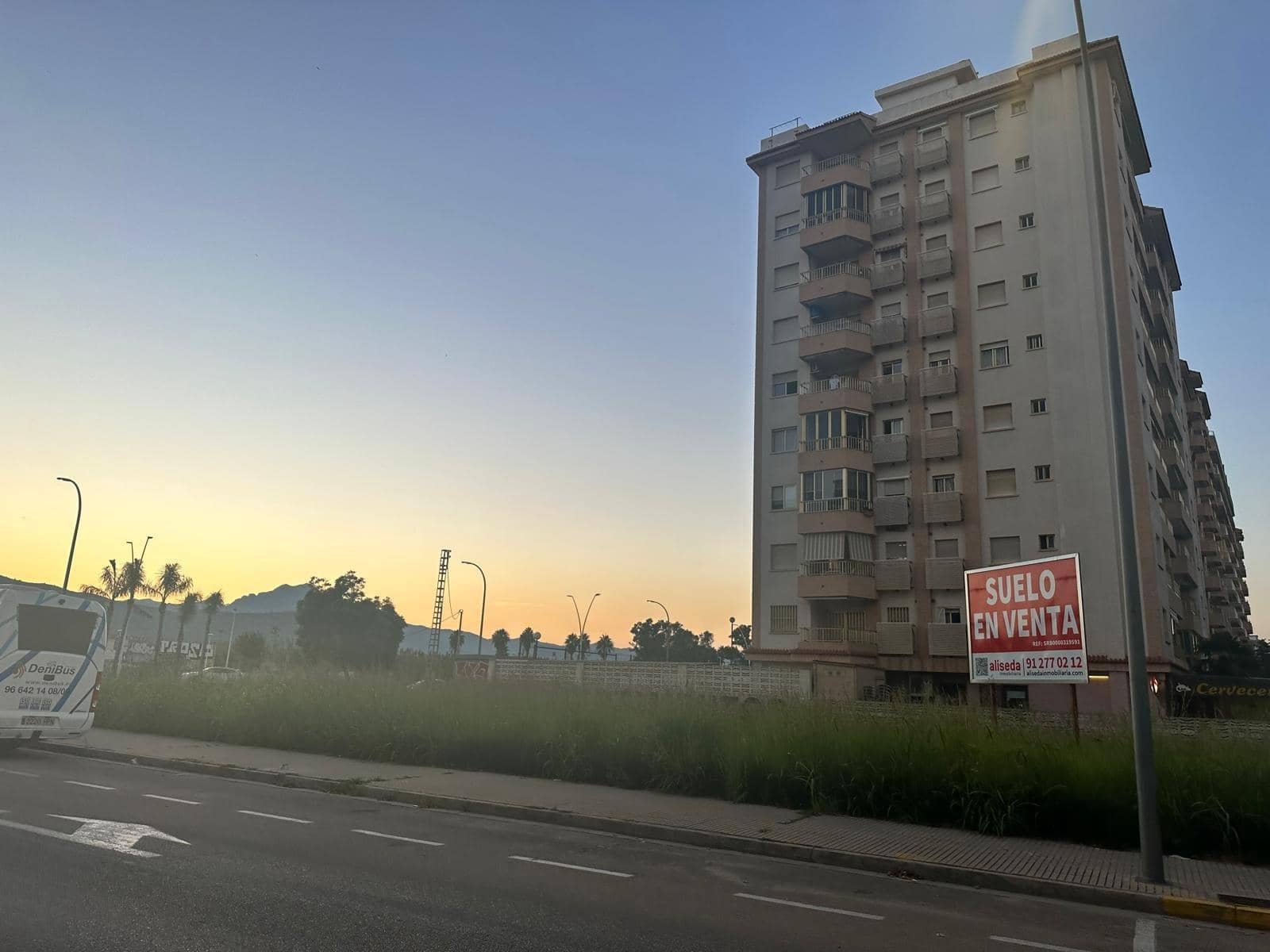 Tomt till salu i Gandia - 650 000 € (Ref: 7153603)