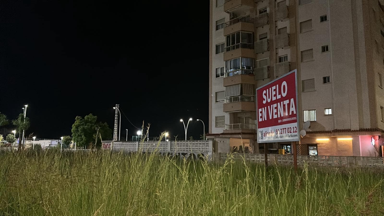 Tomt till salu i Gandia - 650 000 € (Ref: 7153603)