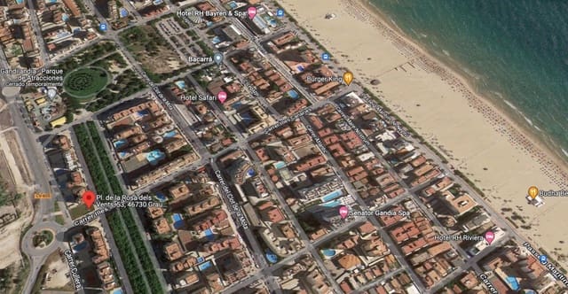 Bouwgrond te koop in Gandia - € 650.000 (Ref: 7153603)